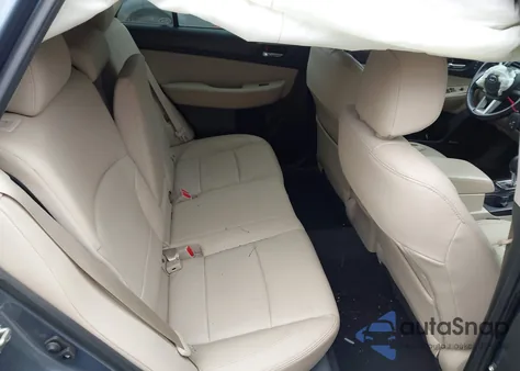 2016 Subaru Outback 3.6R Limited from USA, damaged, VIN 4S4BSENC8G3293136